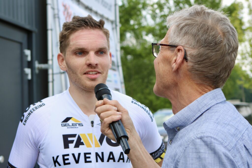 BWF wielerbaan Rupchen